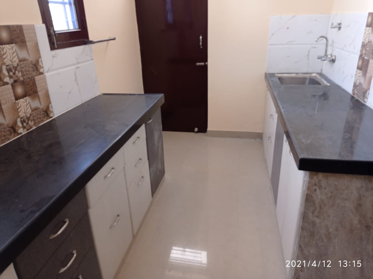3 BHK Semi Furnished Flat for Rent Near Vivek Vihar Metro-Vivek Vihar Metro Station-Jaipur